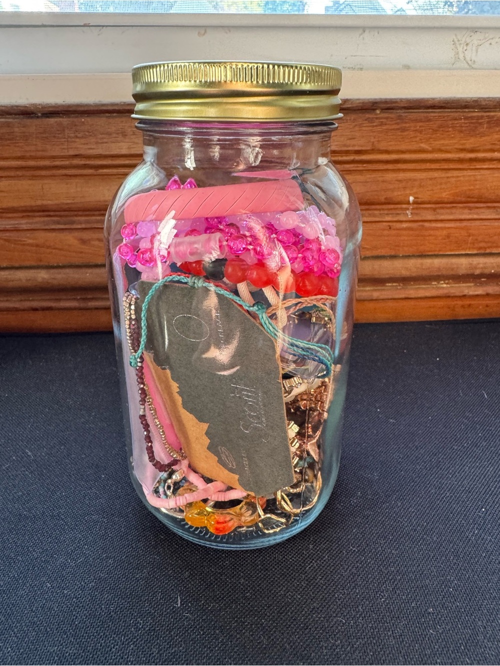 Jewelry Jar